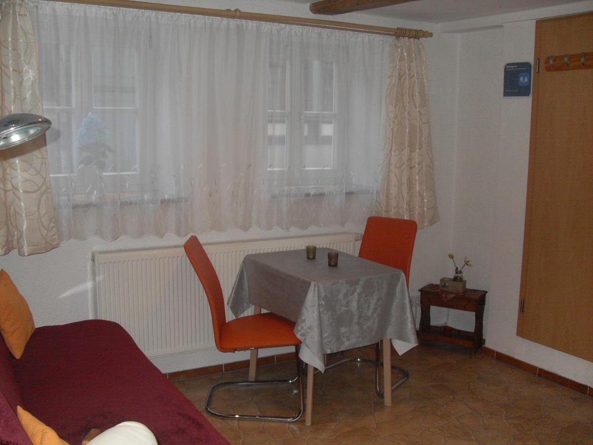 Appartement Wohnen Im Topf *