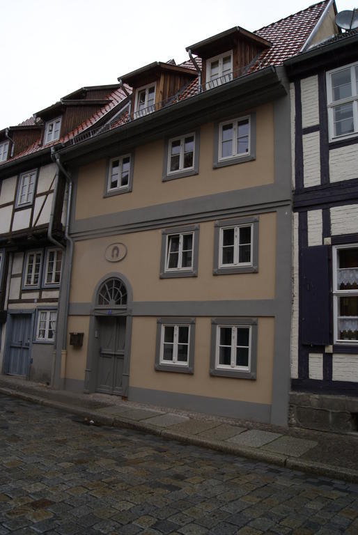 Wohnen Im Topf Quedlinburg