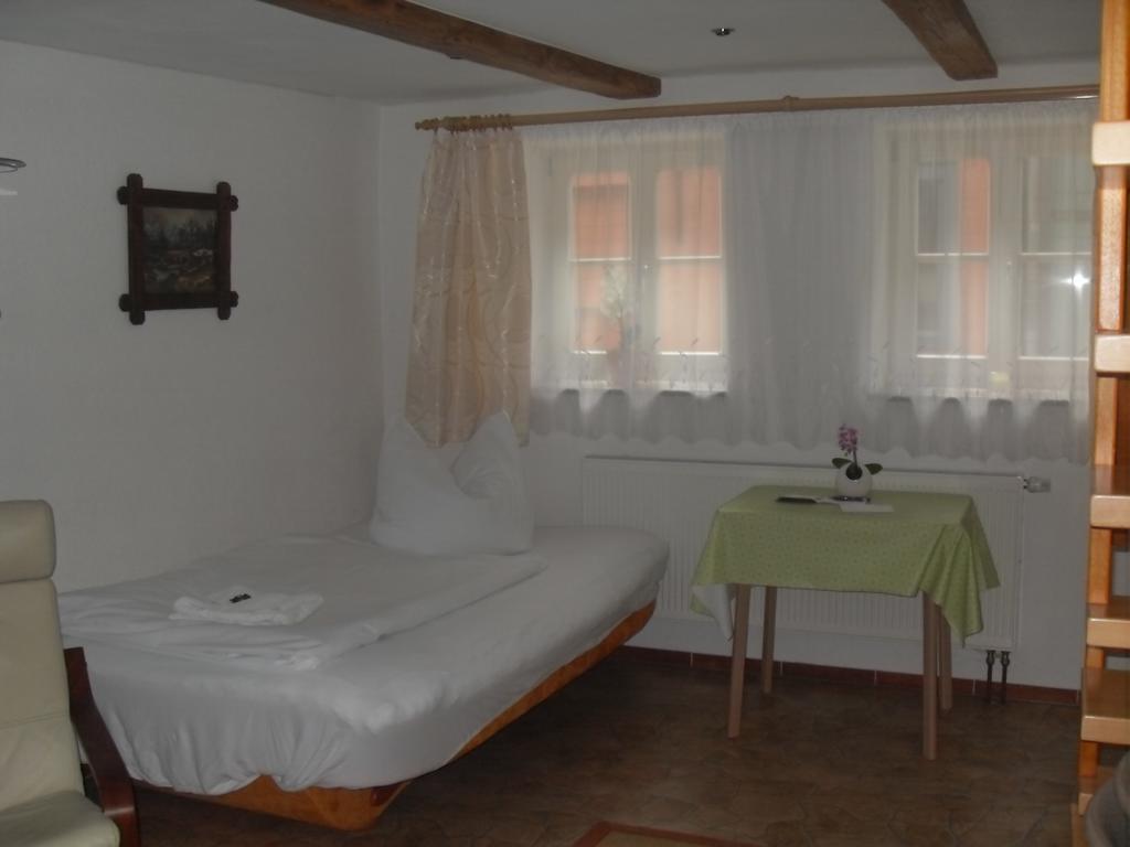 Wohnen Im Topf Appartement *